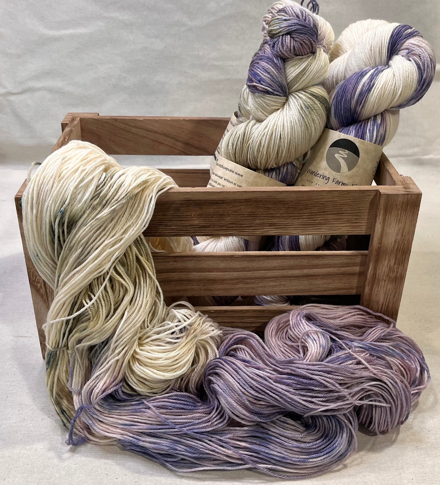 Lavender Fields- Evelyn