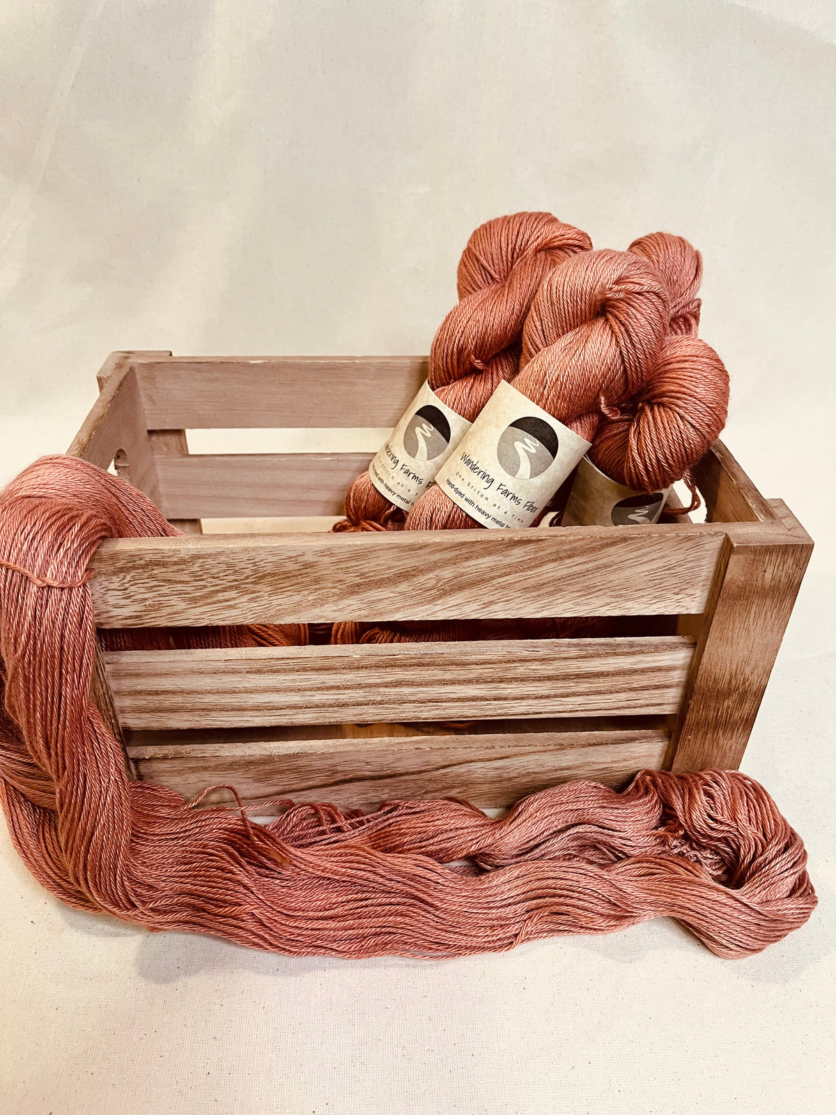 Copper Rose