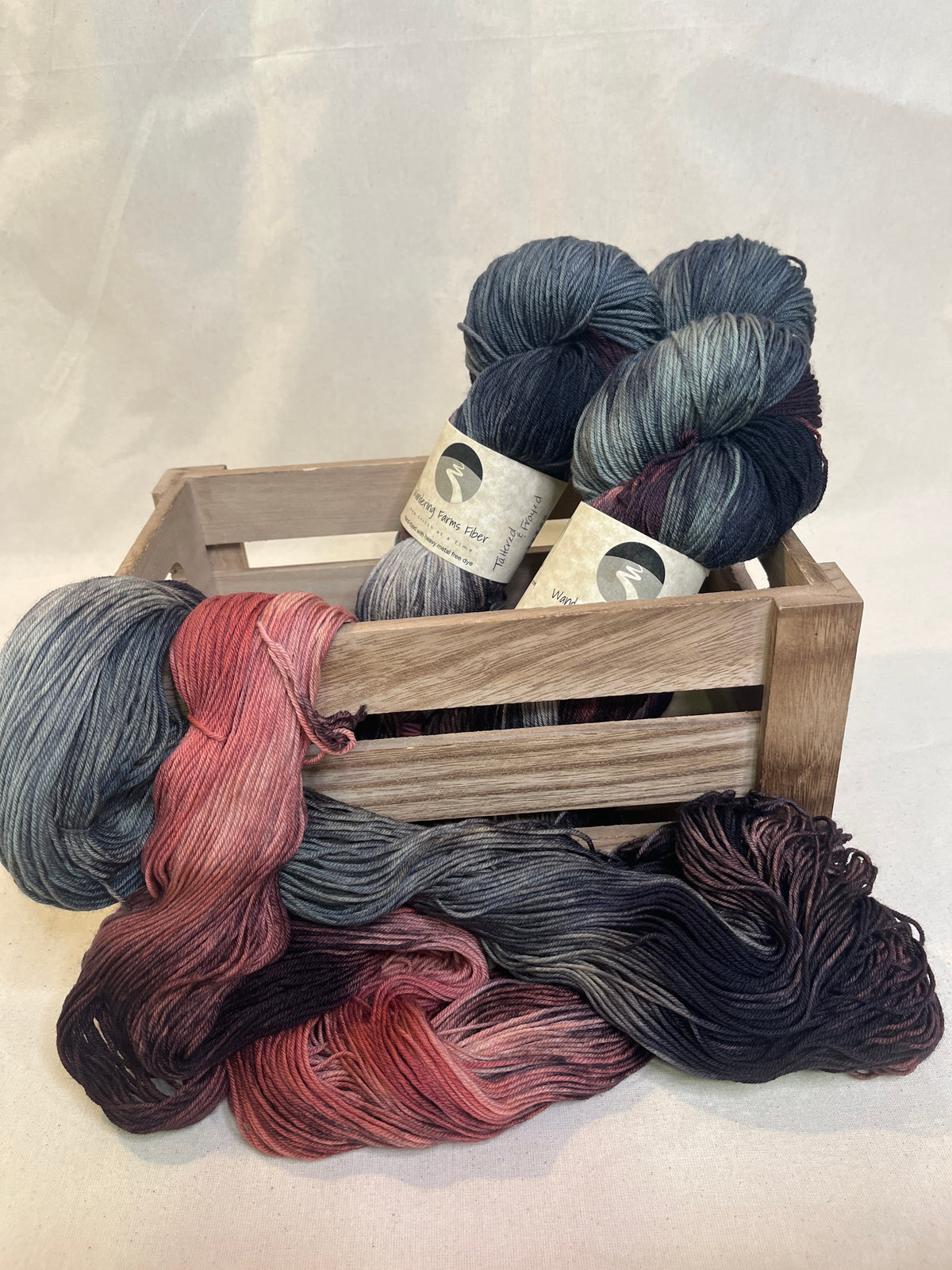Tattered and Frayed