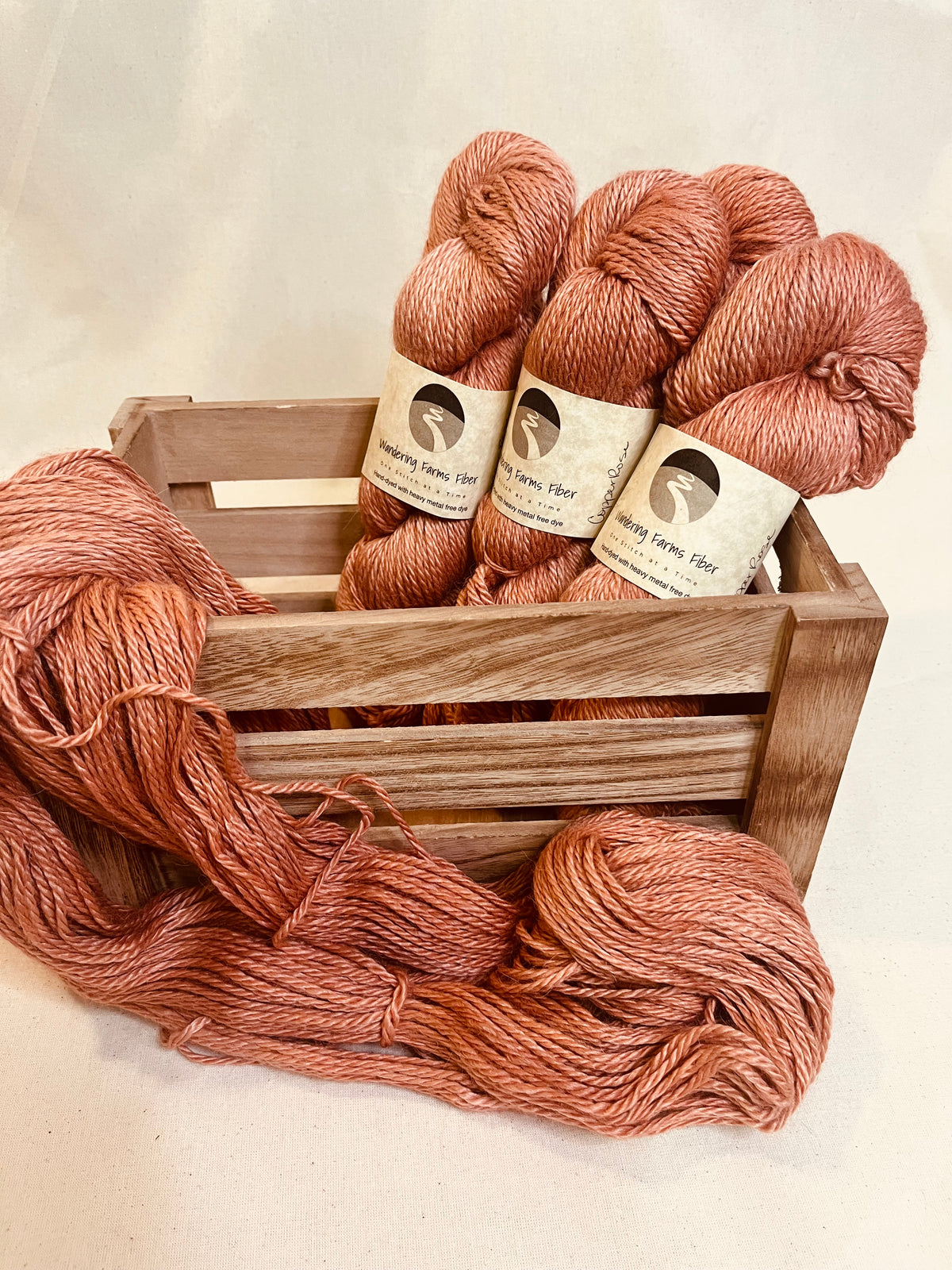 Copper Rose