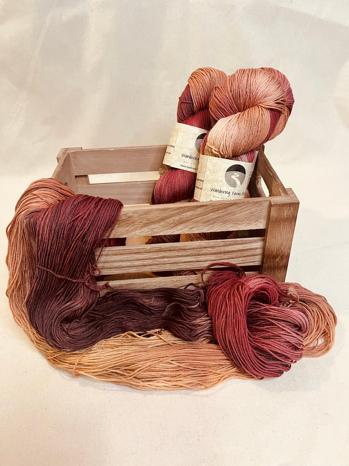 Pressed Petals