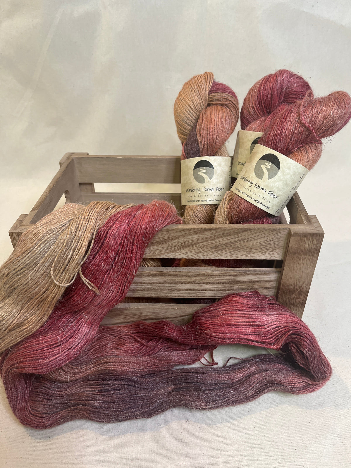 Pressed Petals