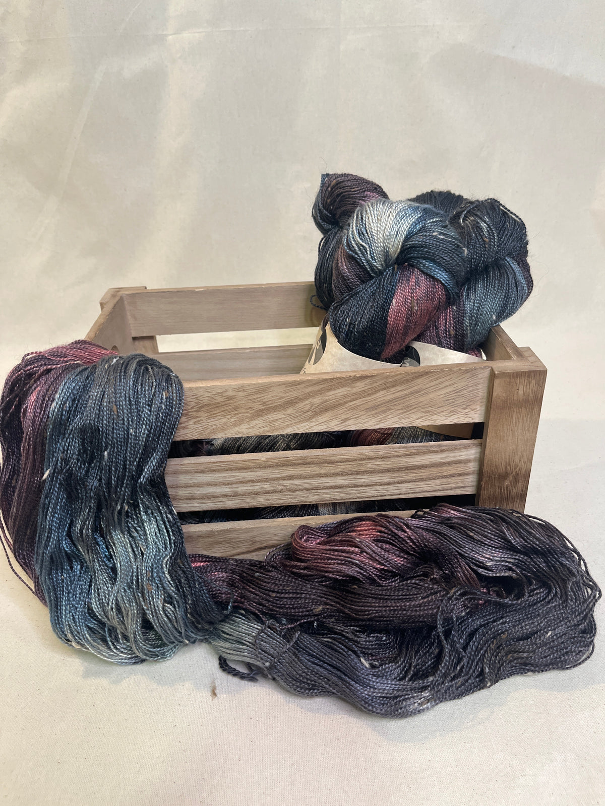 Tattered and Frayed