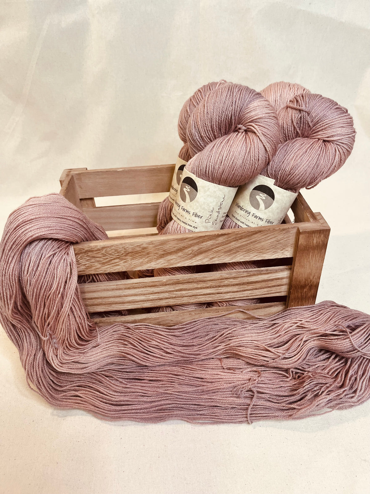 Pink Sandstone