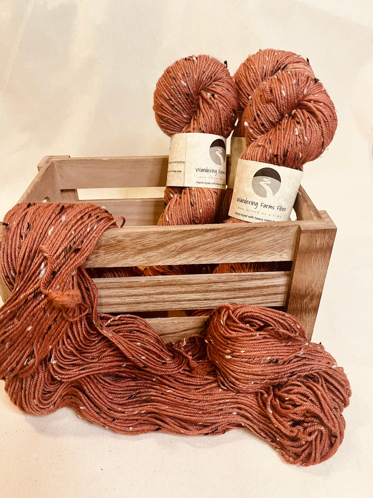 Copper Rose