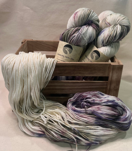 Lavender Fields- Jenn